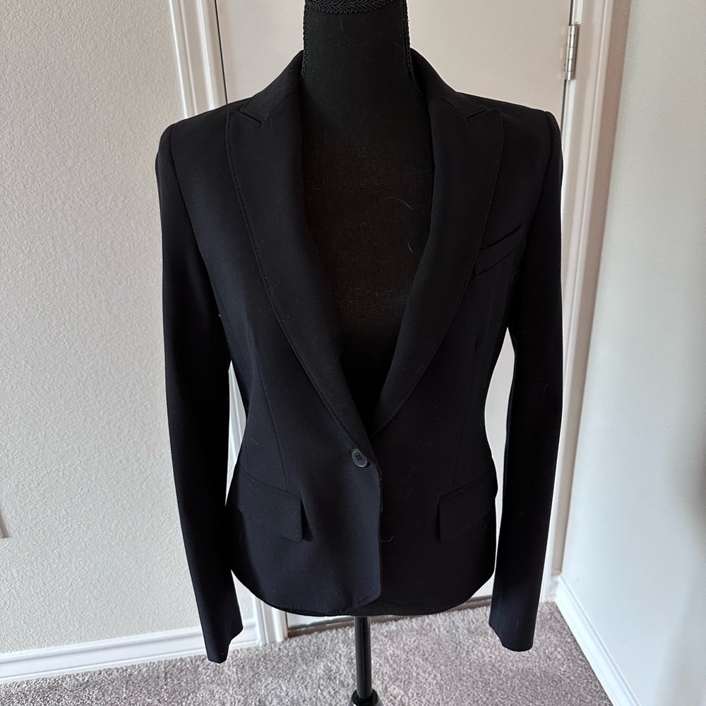 Anne Klein Black Blazer